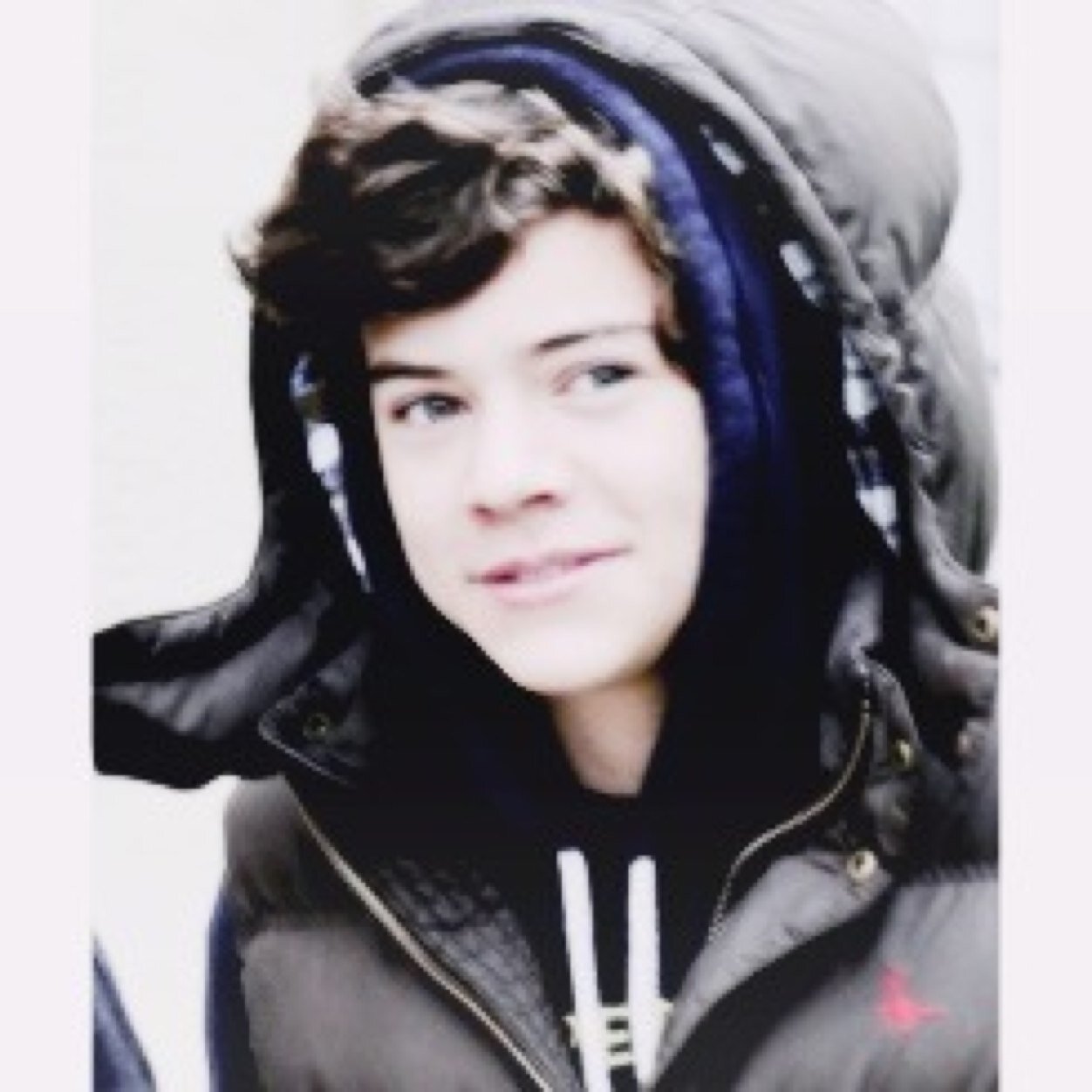 I JUST GAVE YOU A FREE FOLLOW SO PLEASE FOLLOW @cabellonarry ILY