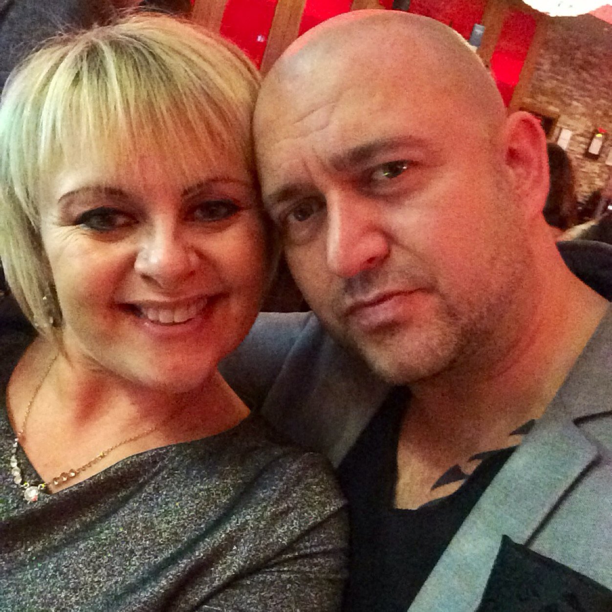 Happily married,AVFC fan claret n blue blood,only on here for football related matters