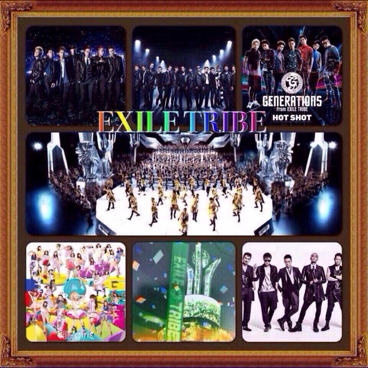 新高1！！ LDH、特に三代目大ファン！ どんどんフォローして！