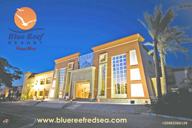 BlueReefResort1's profile picture. 