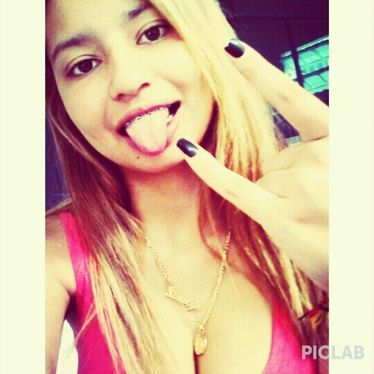 Amo a minha m.a @_JuuhPaiiva_ *-*