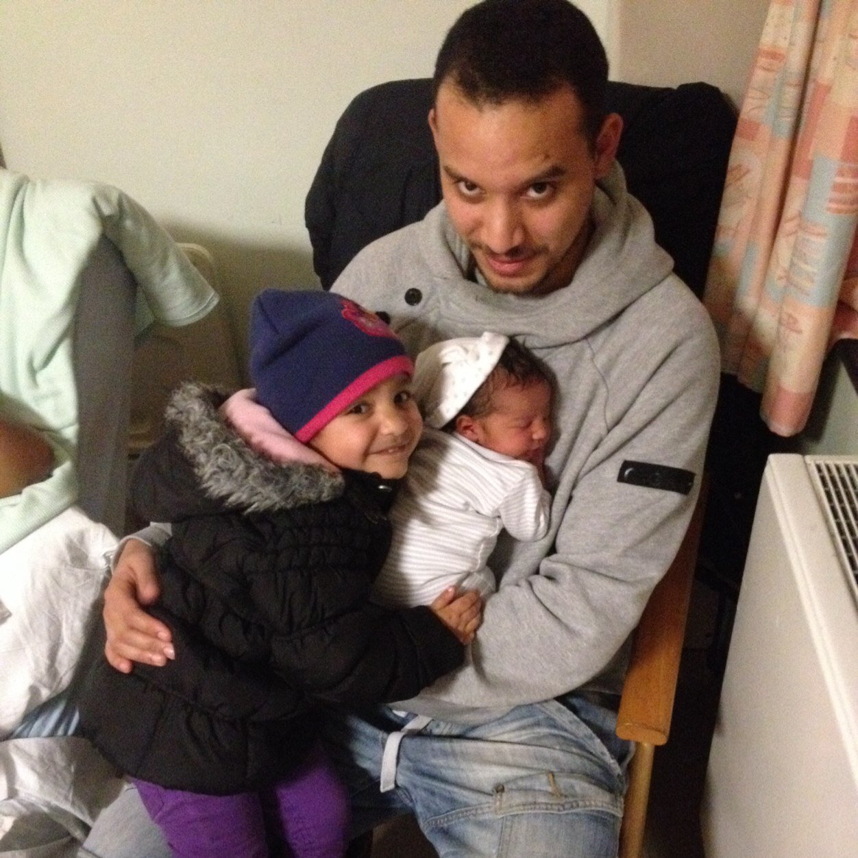 Wife + Daughter & Son,Football,Other Sports,Work