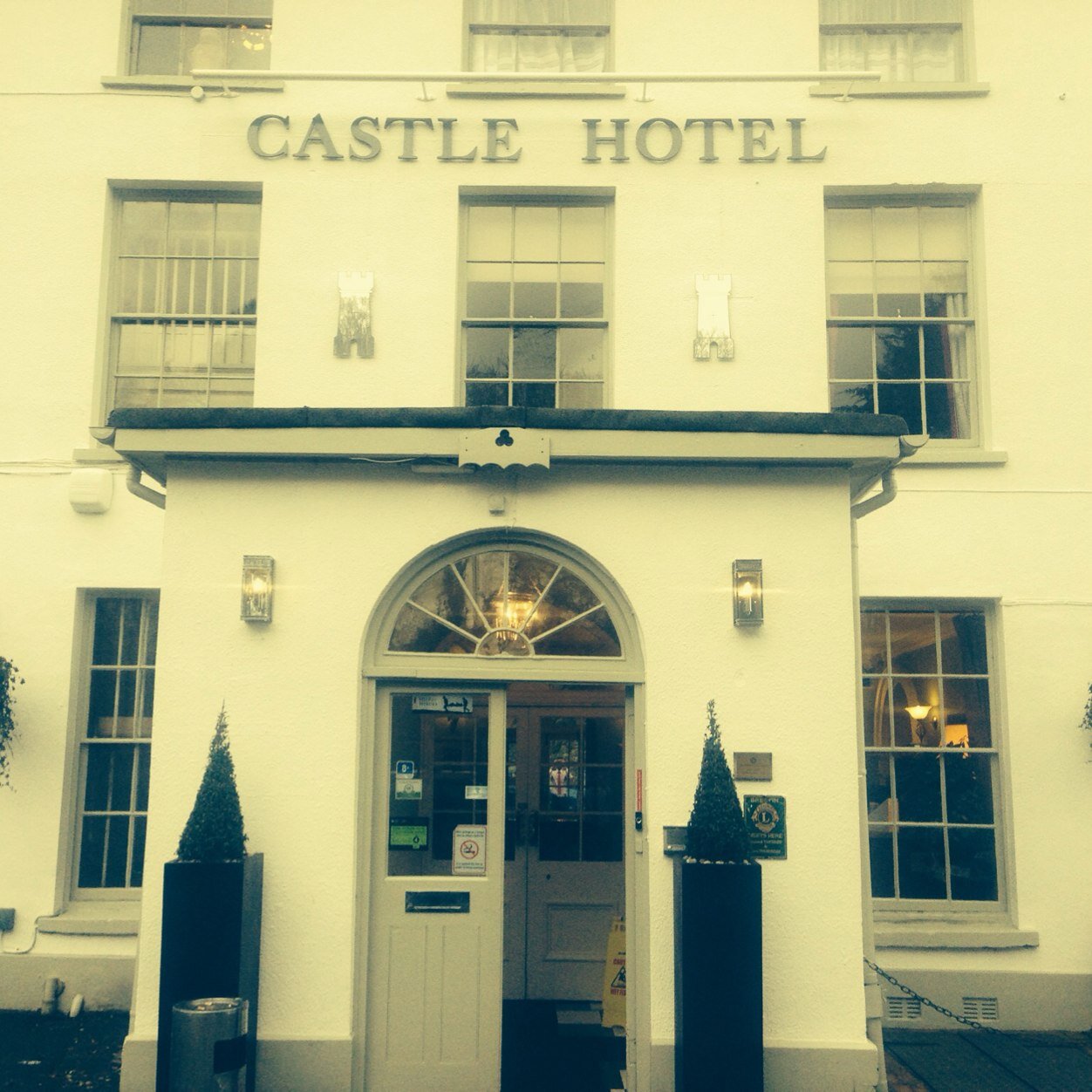 BreconCastleHot's profile picture. 