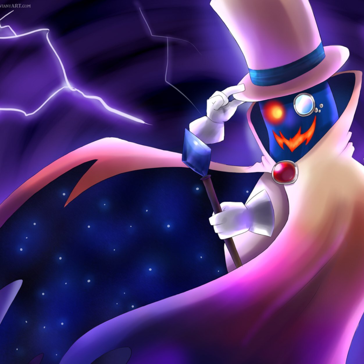 BLEHEHEHHEH! What?! A crystal gem and mario gang! Impossible.. I must bring back everybody form hell i must destory @Vanellope1 & @luigithehero and helpers!!!!!