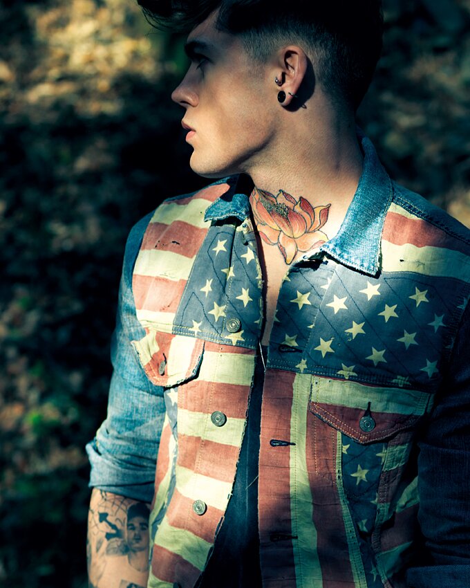 Romeo is the name c: | Tatted | Single | Straight | Overcome the odds, defy gravity, anger the haters, make history | Roleplay |
