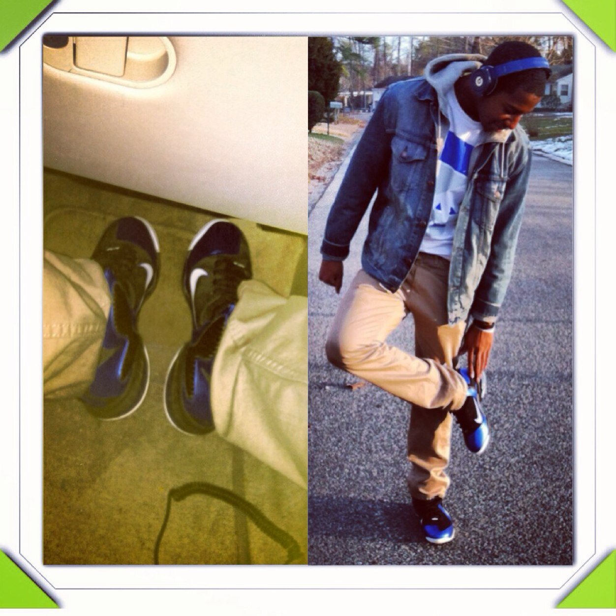 I got nothing to hide i keeps it 3hunna follow and i follow back
