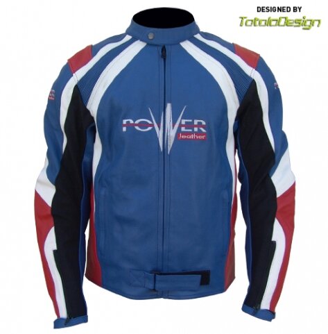 powerleather's profile picture. We are manufacturers and exporters of Leather Motorbike race suits, Jacket, Gloves and Bags.