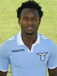 Fans di Onazi @OnaziOgenyi, giocatore della Lazio! #ForzaLazio #ForzaOnazi! / Twitter account to support Ogenyi Onazi, Lazio's and Nigeria's player