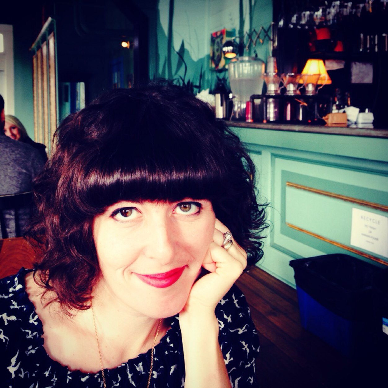 Owner/Curator of Parsimonia, St. Louis' mobile vintage store. Hoarder of brass animals. Baker of vintage recipes. Brick and mortar now open at 3194 S. Grand!