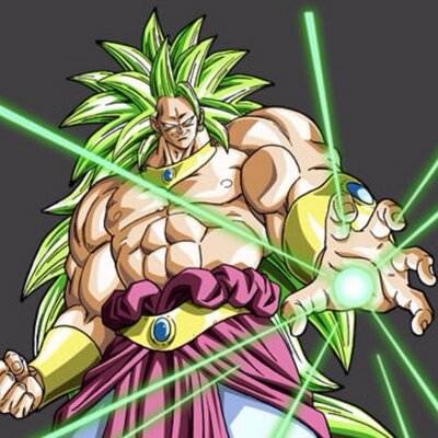 史上最強のサイヤ人 ブロリー様 Buroriiz Twitter