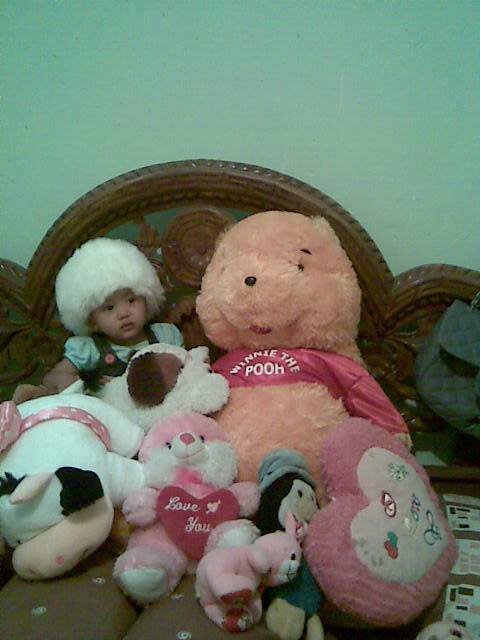 idafarida0998's profile picture. 