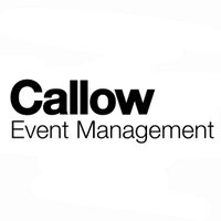 Callow Event Management (@callowevents) Twitter profile photo