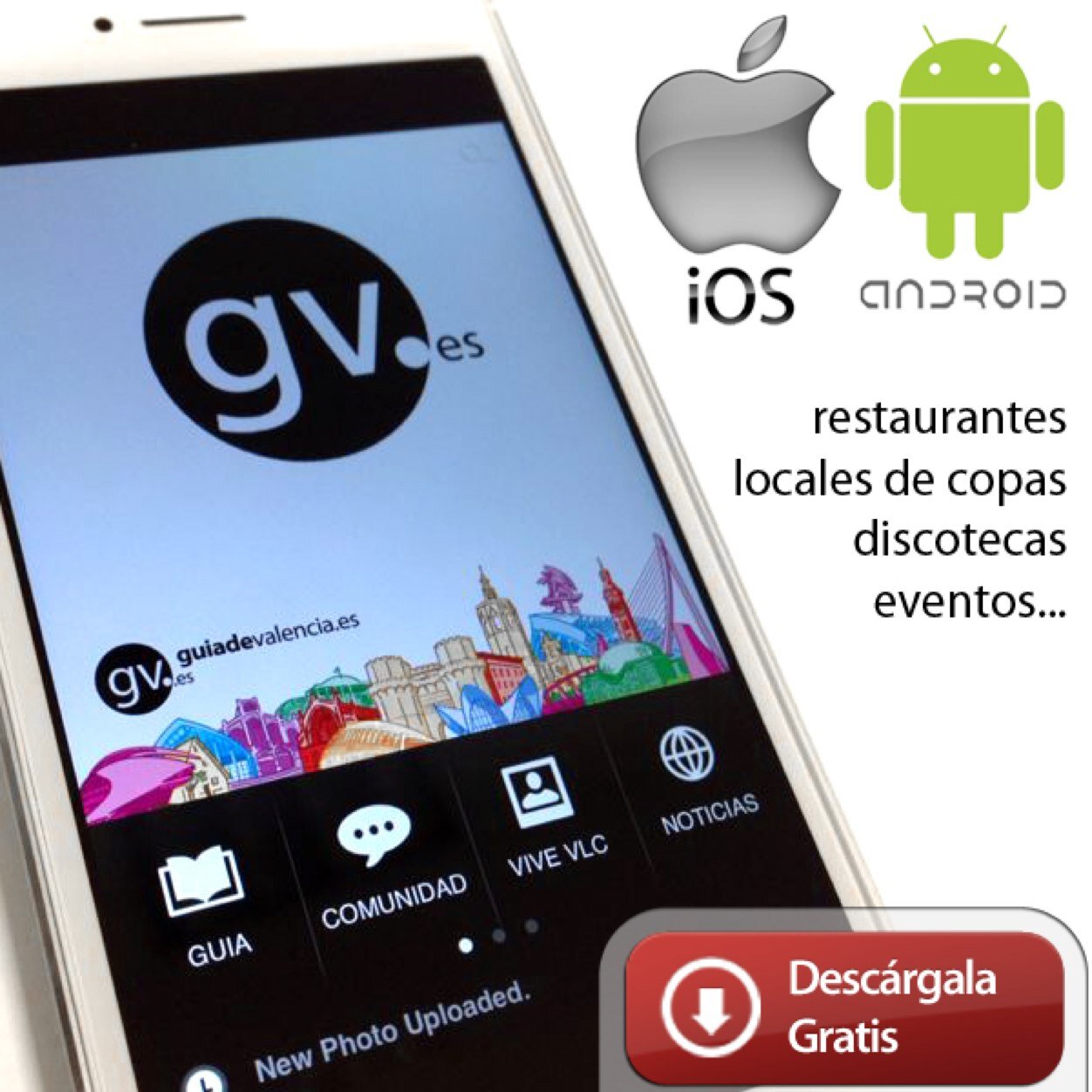 http://t.co/Da5gkYqosb
Restaurantes, Locales de Copas, Discotecas, Shopping, Ocio, Moda, Viajes, Eventos y mucho más en http://t.co/WweK8nm5ho