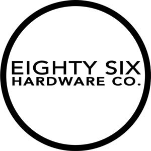 Modern hardware pieces for your home. Show off your style with Eighty Six Hardware. http://t.co/mPbnohWaJz