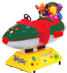 Leisure Amusements,an indepentent amusements operator. Specialising in providing a complete service inc. free installation of rides,games,vending & maintenance