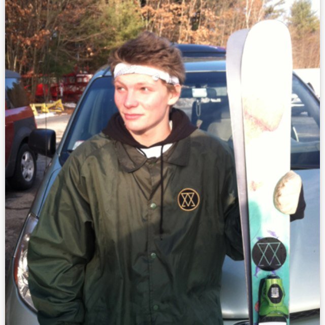 Mike_Brewer1's profile picture. Be happy. Ski skate dais