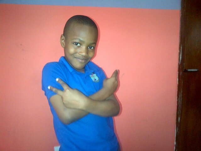 I love to have fun