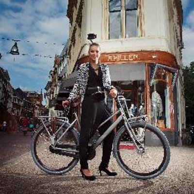 Cortina Urban HPV (@Urbanhpvbike) | Twitter