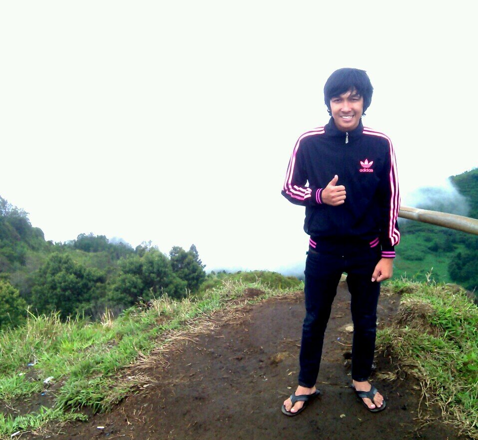 Lupa kata sandi, ga pernah on, pindah ke @krisnaikhsan_