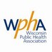 WPHA (@WIPublicHealth) Twitter profile photo