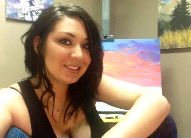Half smoked, artist and mother to be. Born and Bred on Vancouver island.
