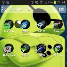 webatia's profile picture. To unleash the creative and intellectual potential of young people to know Web Application Pentesting & Android Application Security.