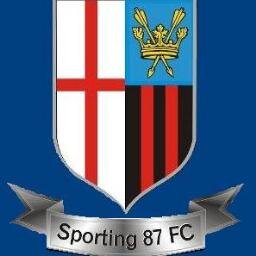 Sporting 87 'A' Team Profile