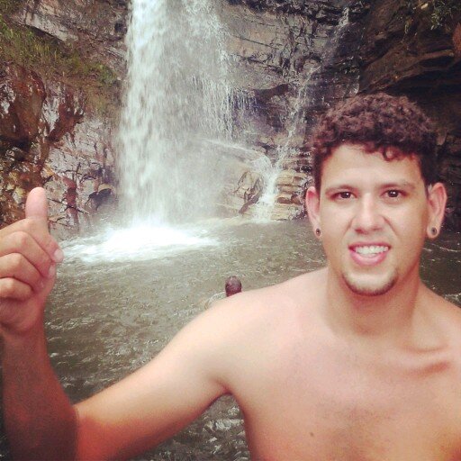 Apenas mais um louco !!