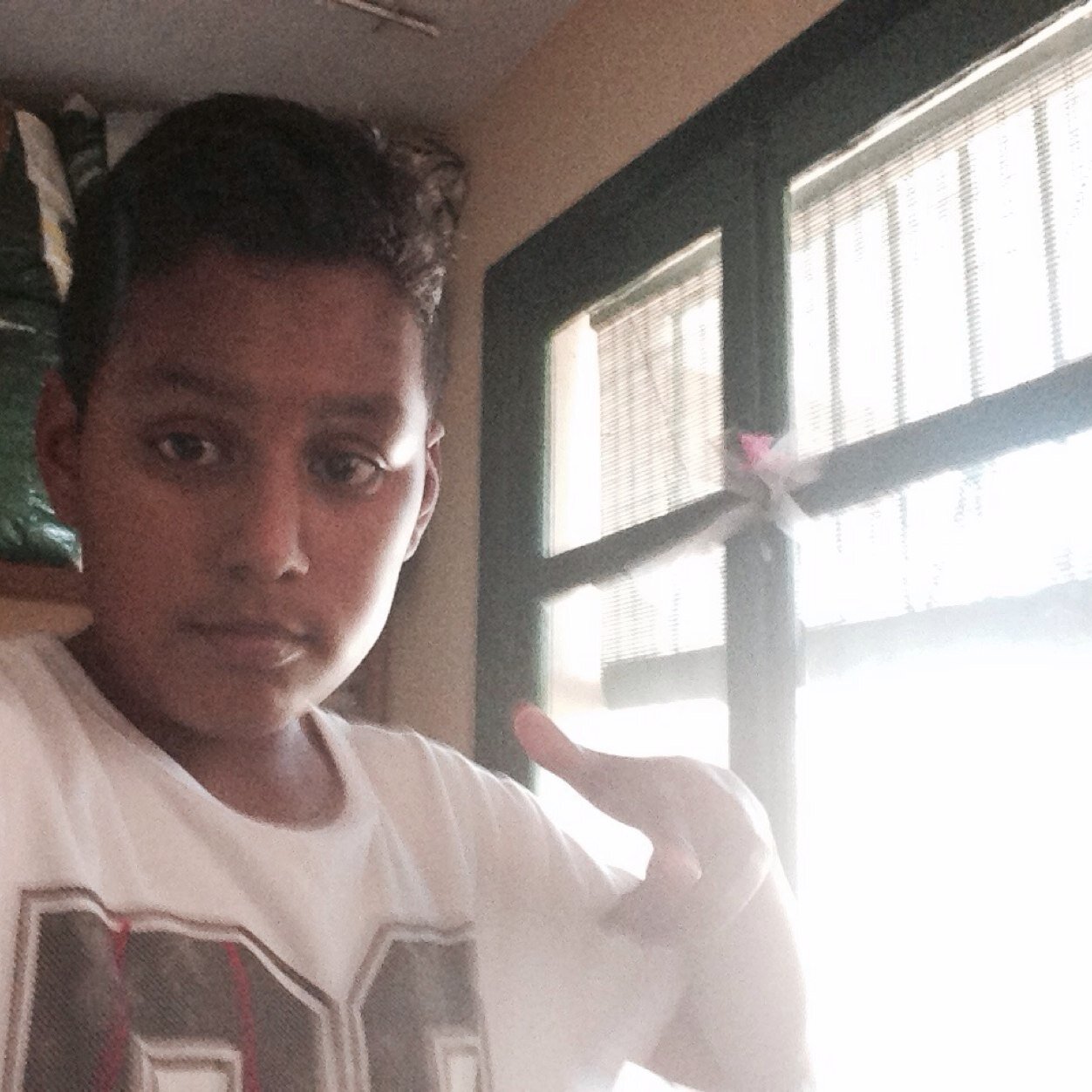 Estudiante del instituto I.E.S El Palo , jugador del Palo infantil B // Me meresco una vida mejor no?