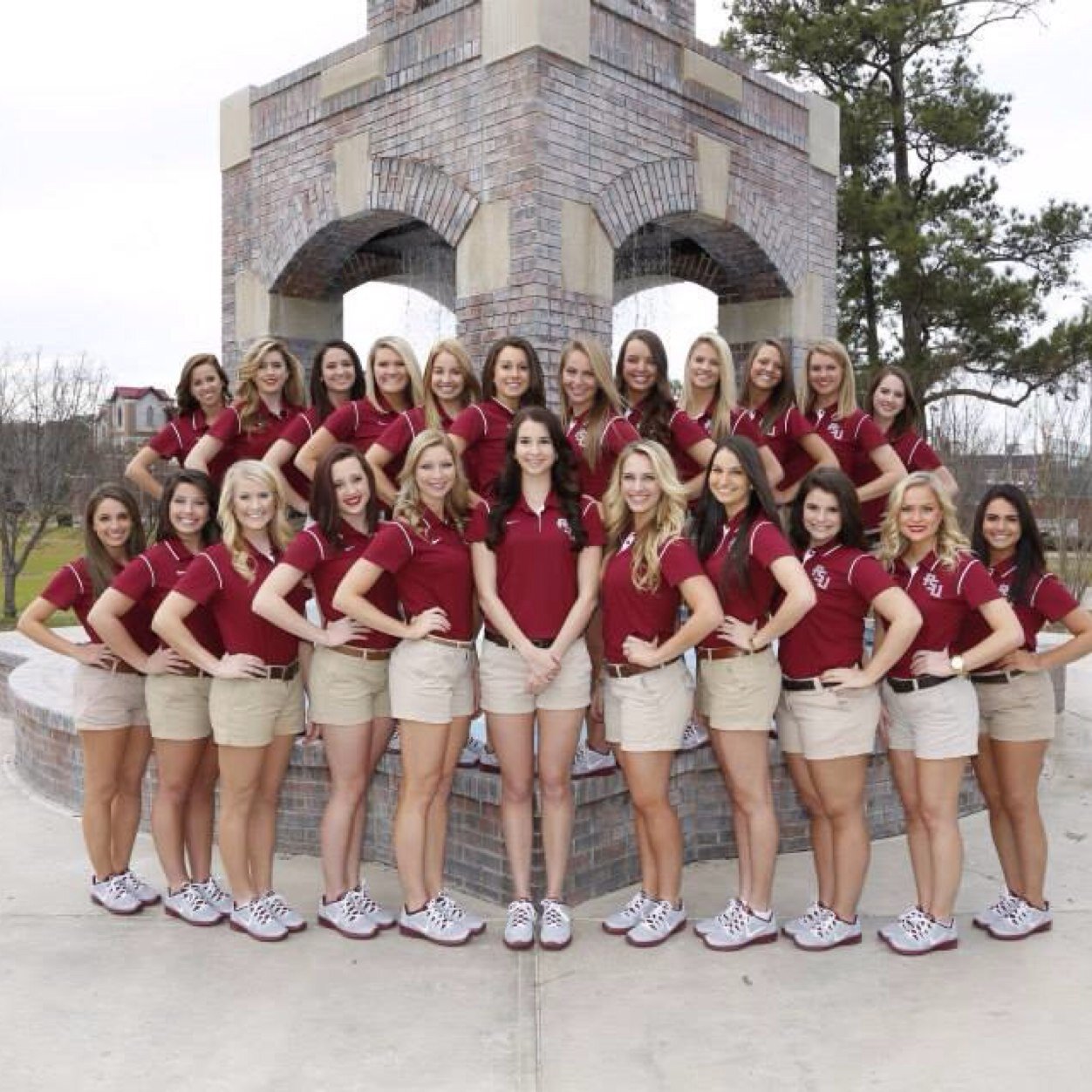 The official twitter page for the Florida State Batgirls. Spirit squad associated with Florida State Athletics and the Florida State baseball program.