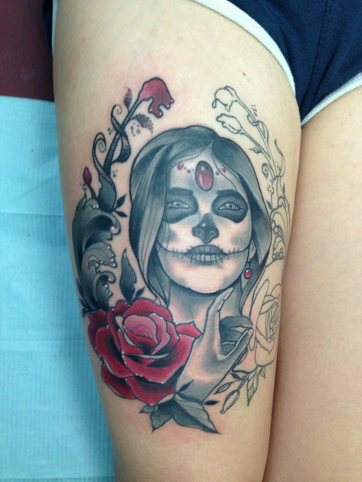 kaliann5555's profile picture. Meow