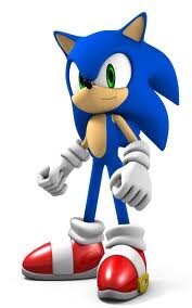 Hey Sonic's The Name, Sonic The Hedgehog, I Like My Followers And My Friends, Don't Be Scared, I'm Awesome. [Locked Account For @_Sonikku