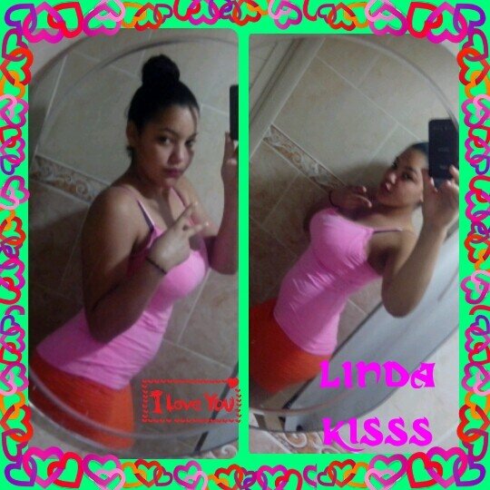 Linda con todo los cascabeles  estudiante de la uapa  en la carrera ADET (TKM)