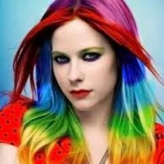 SIGO DE VOLTA,AVRIL É MINHA DIVA