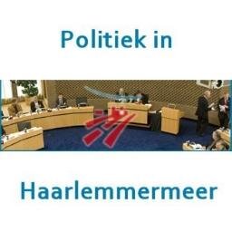 politiekhmeer's profile picture. Dit was nieuws van en over de lokale politiek in Haarlemmermeer. Na 7 jaar is dit op 27 december 2016 inactief gemaakt. Tot ziens! Het ga jullie goed.