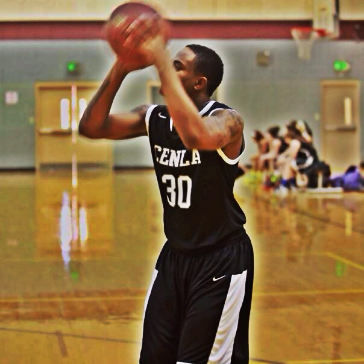God comes first family 2nd school then the game I love basketball next play ball at CCA chasing a dream #teamfollowback Dm me if you want more info