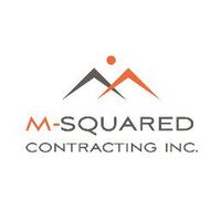 M-Squared Contracting(@M2Contracting) 's Twitter Profile Photo