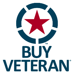 Gratitude. Trust. Patriotism. Spearheaded by @NaVOBA. Support the 3 million American businesses owned by military veterans.