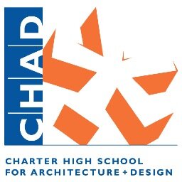 The Charter High School for Architecture + Design (CHAD) was founded in September 1999 by the Philadelphia Chapter of the American Institute of Architects.