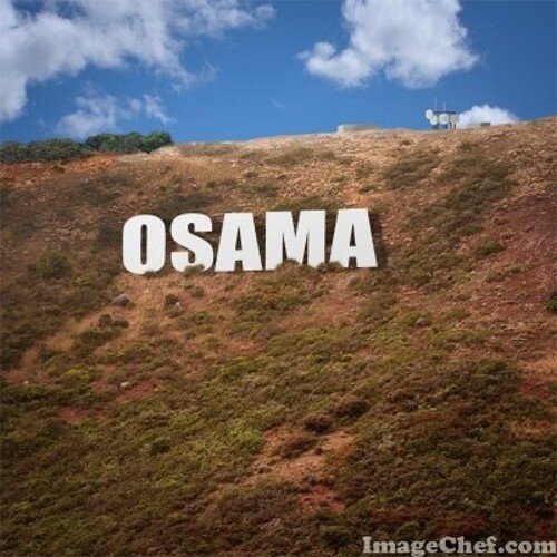 Just osama