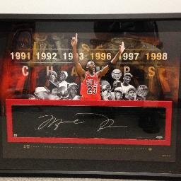 Sports Memorabilia Company- Everything we own comes with a certificate of authenticity. Contact Us! Email: getinthegame234@gmail.com Phone: 908-642-7033