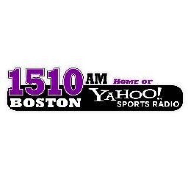 Afternoon Press Box on 1510AM Yahoo! Sports Radio Boston http://1510Yahoosportsradio.comClick on Listen Live link. All shows posted on website!