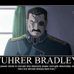 Duty of the Elite to protect the ignorant masses.               King Steven Studios