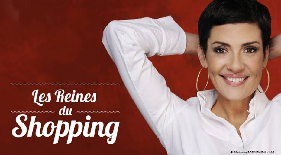 Compte Officiel des Reines du Shopping, émission présentée par Cristina Cordula. Du Lundi au Vendredi sur M6