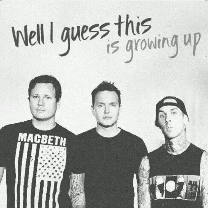All Associated News To do with blink-182 https://t.co/p9TwJJ4FET