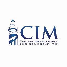 Cape Investment Management offers sound advice for wealth management and business savings.