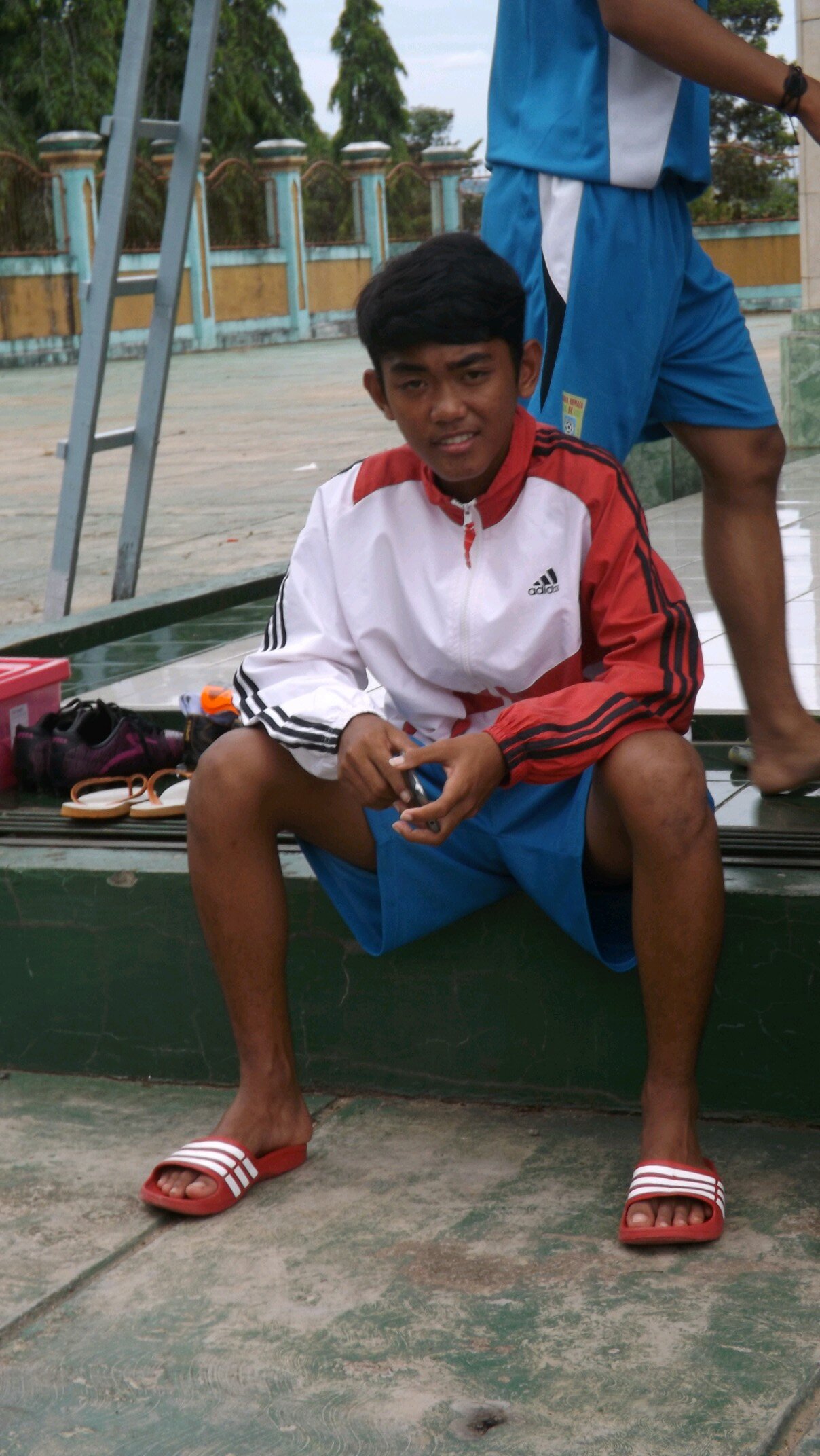 'Bina Remaja FC' SMPN 3 Banjarbaru | SMAN 3 Banjarbaru 'Prinsip Musuh Adalah Guru | AR7 | DEFENSIVE MIDFIELD | Motivasi 'Terus Maju'