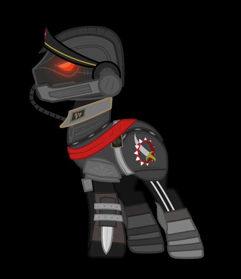 Aye...The name Be Iron Hooves, ranked As an Admiral. I do not fall down easily to those unworthy... |Male, Rp, 18+ Taken| #OpenRp