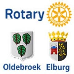 Rotary Club Oldebroek-Elburg over 50 years young.