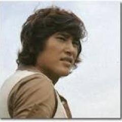 Kamen Rider V3, Shiro Kazami, is an altered human. Mortally wounded by Destron, he is rebuilt by Kamen Riders 1 and 2, reborn as Kamen Rider V3. Parody Account